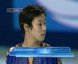 中庭健介　エリック・ボンバール杯　ショート