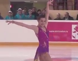 アデリーナ・ソトニコワ　モルドヴィアン・オーナメント2015