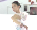 松田悠良　JGPログローニョ2015
