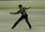 フィリップ・ウォーレン JGP2011ブリスベン ショート