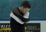 チェイス・ベルモンテス　JGPクールシュヴェル2014　