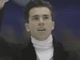 マイケル・ワイス　長野オリンピック1998　フリー