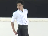 ジュリアン志傑乙 JGPログローニョ2015