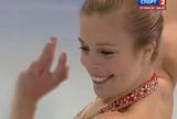 アシュリー・ワグナー　スケートカナダ2011　ショート