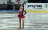 アレクサンドラ・プロクロワ　JGPチェコスケート2013