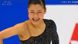村上佳菜子 全日本選手権2012