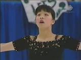 ミラ・リャン　世界ジュニア選手権05　FS