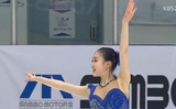 パク・ソヨン　韓国選手権2012　