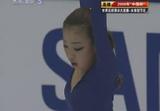 村主章枝　中国杯2009　ショート