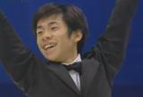 織田信成 全日本選手権2009 フリー