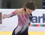 ヤナ・ツォウファロヴァー　JGPチェコスケート2014
