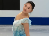 永井優香 四大陸選手権2015