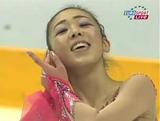 村主章枝　ロシア杯2008　ショート