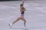ソニア・ラフエンテ エリック・ボンパール杯2010 ショート