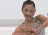 馬曉晴 JGPメ~テレ杯2014