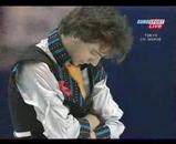 アルバン・プレオベール　世界選手権07　FS