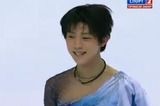 羽生結弦 　ロステレコム杯2011　ショート