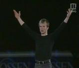 シュテファン・リンデマン　世界選手権2004　エキシビション