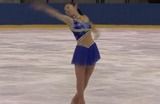 大庭雅　JGP2011ボルボ杯　フリー
