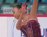 シューラン・ユー　JGPクロアチア杯2014