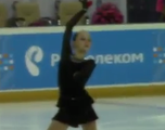 アンナ・タルシナ　ロシア杯ファイナル2016