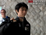 羽生結弦　国別対抗戦2015