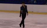 田中刑事 JGPコシツェ2013