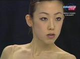 村主章枝　世界選手権2006　ショート
