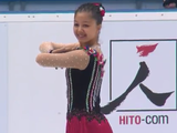 ショクサナム・トクヒロワ　JGPチェコスケート2014