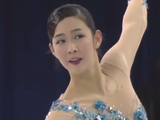 今井遥 スケートアメリカ2015
