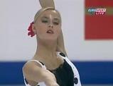 カタリナ・ゲルボルト　欧州選手権2009　フリー