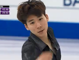 イ・ジュンヒョン　ジュニアグランプリファイナル2014　