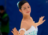 今井遥 全日本選手権2014