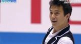 パトリック・チャン　国別対抗戦2012　ショート
