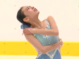キム・ナヒョン　JGPタリン杯2014　