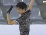 羽生結弦 世界ジュニア選手権2010 ショート