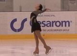 キム・ヘジン　JGPブラショフ杯2011　ショート