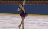 李子君[リ・クンシ]　JGP2011ボルボ杯　ショート