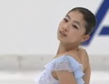 永井優香　JGPメ～テレ杯2014