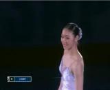 中野友加里 　ロシア杯07　EX