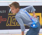マティアシュ・ベロラドスキー JGPチェコスケート2014