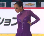 ネッタ・シュライバー　JGPクロアチア杯2014