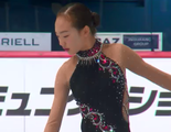 チェ・フィ　JGPクロアチア杯2014　
