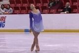 友滝佳子　JGPレークプラシッド2012　フリー