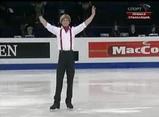 クリストファー・ベルントソン　欧州選手権2009　ショート