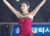 金妍兒[キム・ヨナ]　All That Skate 2014