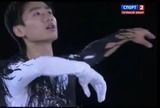 宋楠[ソウ・ナン]　中国杯2011　エキシビション