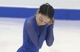 エレーネ・ゲデヴァニシヴィリ　NHK杯2011　フリー