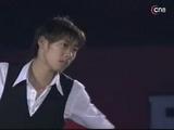 中庭健介　全日本選手権2006　エキシビション