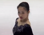 新田谷凜　JGPタリン杯2016　